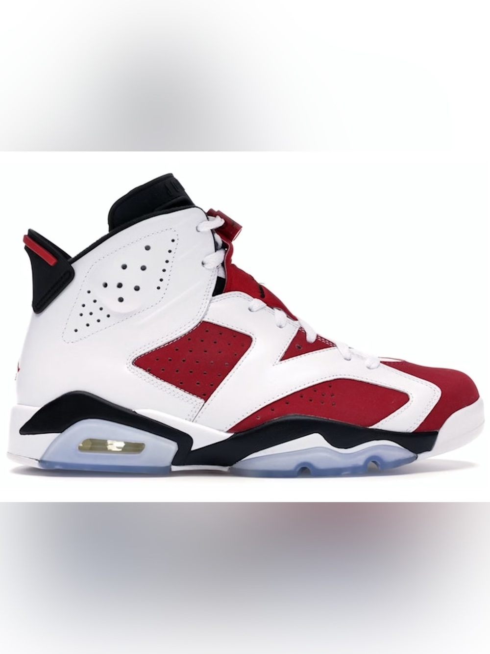 Jordan 6 Retro (Carmine 2014)